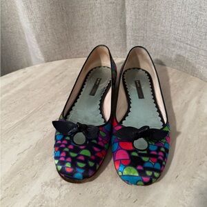 Marc Jacobs FAB.ROXY Black | 8.5 M